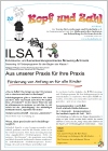 Fachzeitschrift Kopf und Zahl (Heft 20) mit ILSA-Besprechung